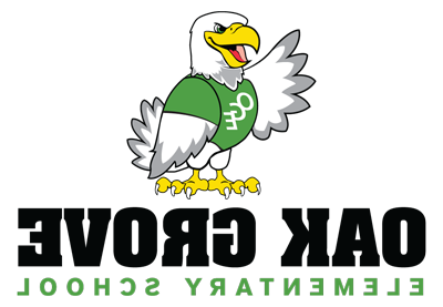 橡树林小学 Eagles logo